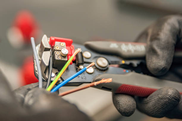 Best Affordable Electrician  in Lake Of The Woods, IL