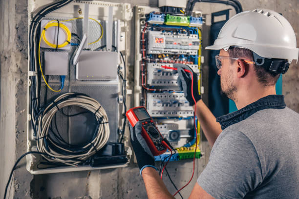 Best Emergency Electrician Near Me  in Lake Of The Woods, IL