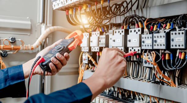 Best Ceiling Fan Installation Electrician  in Lake Of The Woods, IL