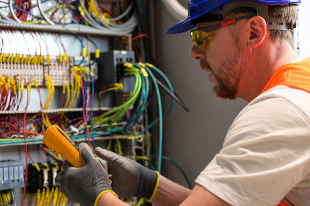 Best Industrial Electrical Services  in Lake Of The Woods, IL